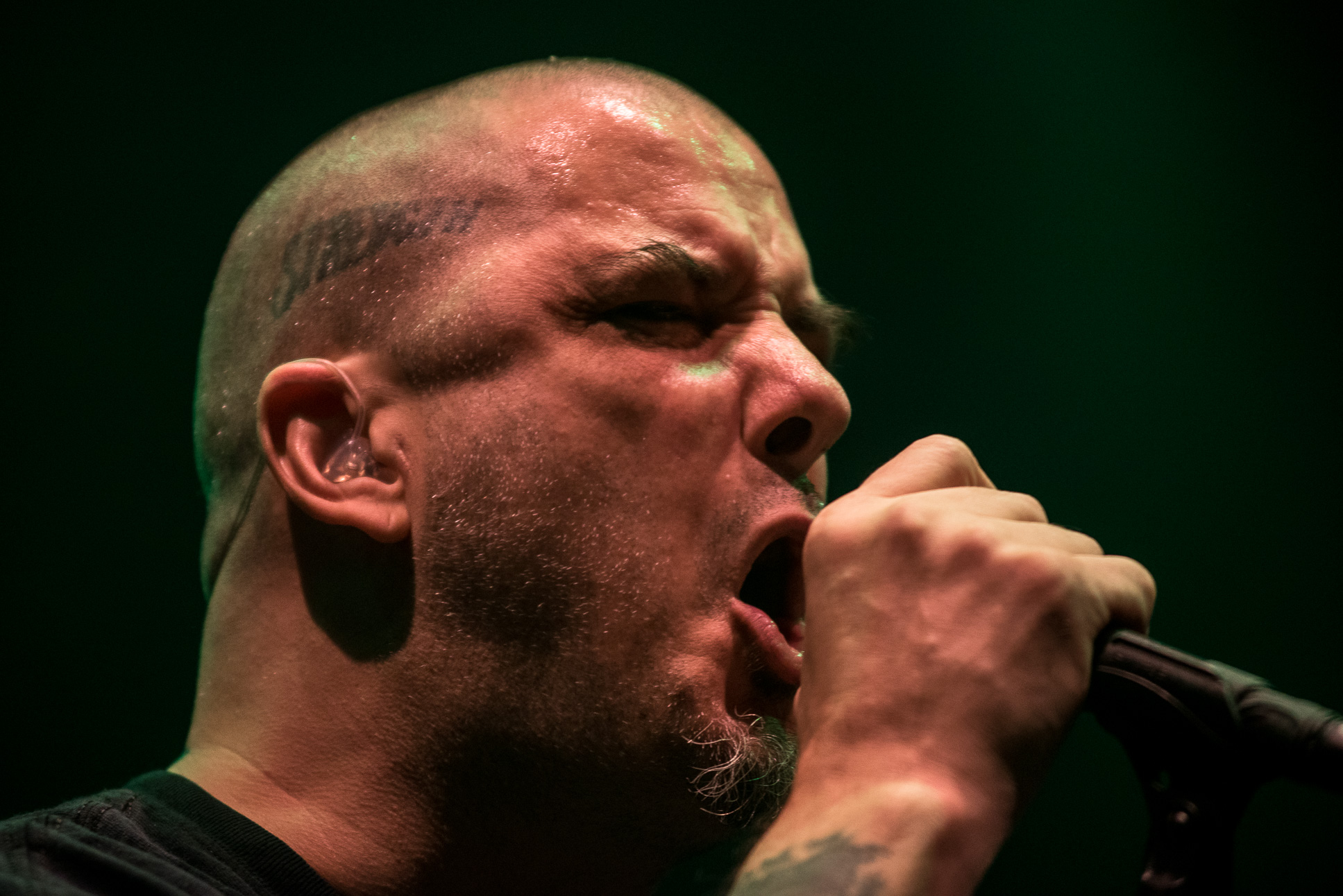 Philip H Anselmo & The Illegals  -  22 Agosto 2019